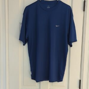 Nike Loose Fit Dri- Fit Tee